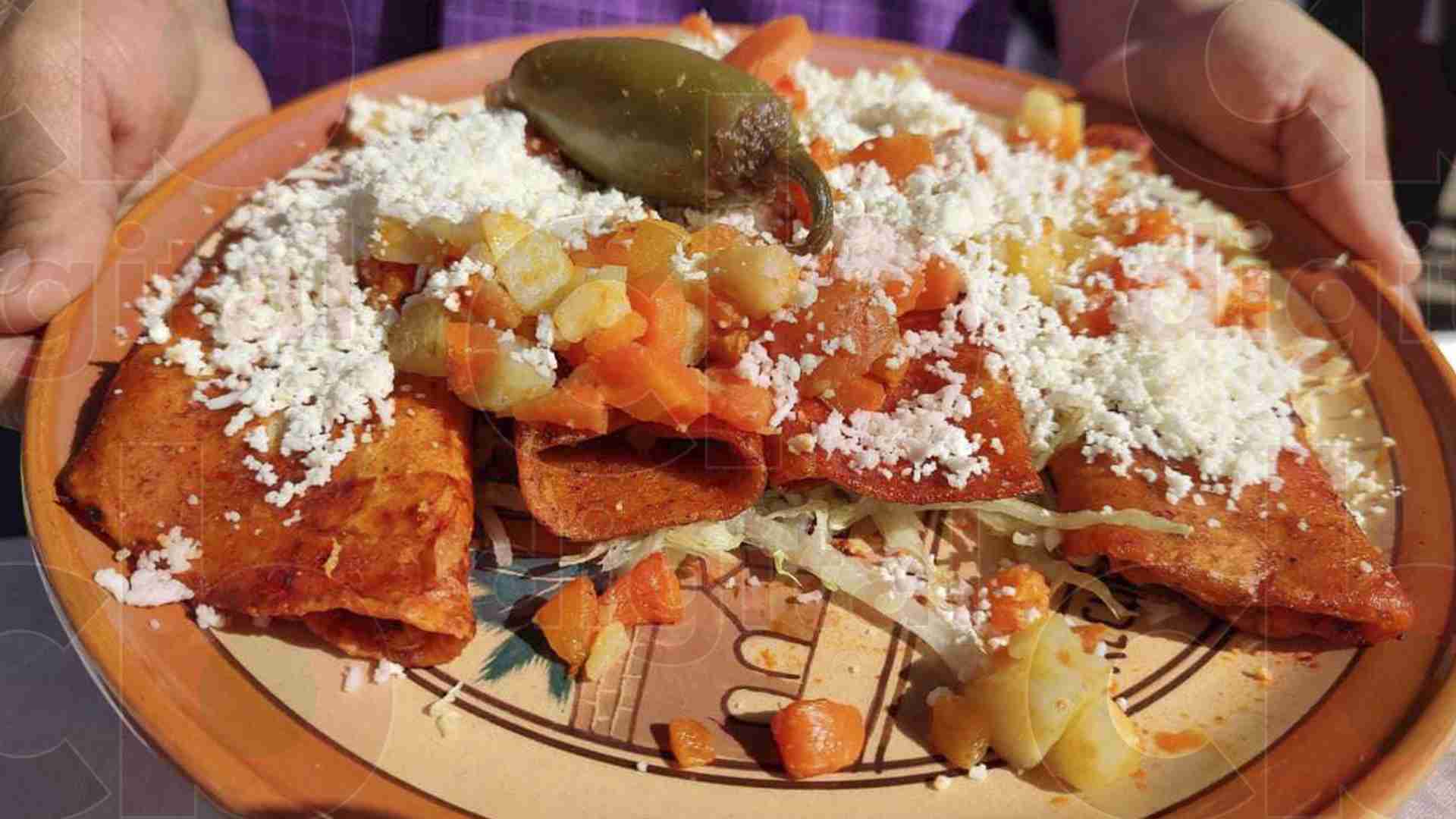Llegará a Tacícuaro 3ª Feria de la Enchilada Llegará a Tacícuaro 3ª Feria de la Enchilada