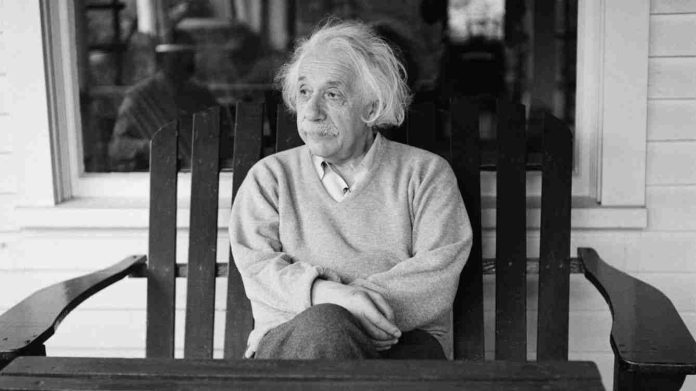 Embrollo Judicial en Nueva York por la venta de cartas de amor de Albert Einstein