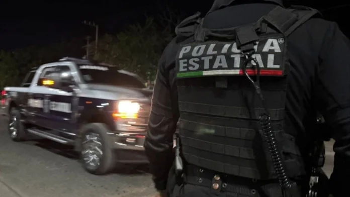 Acribillan a madre frente a sus hijos en Nuevo León