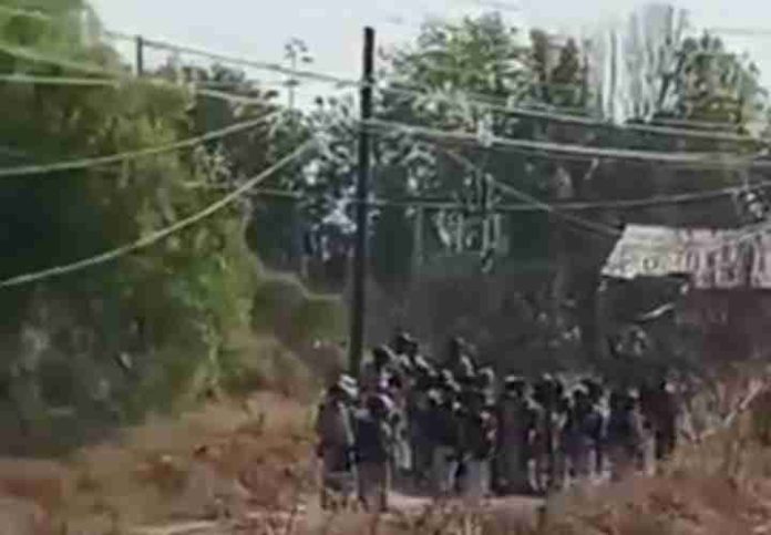 Matan a elemento de la Guardia Nacional y a civil en Celaya