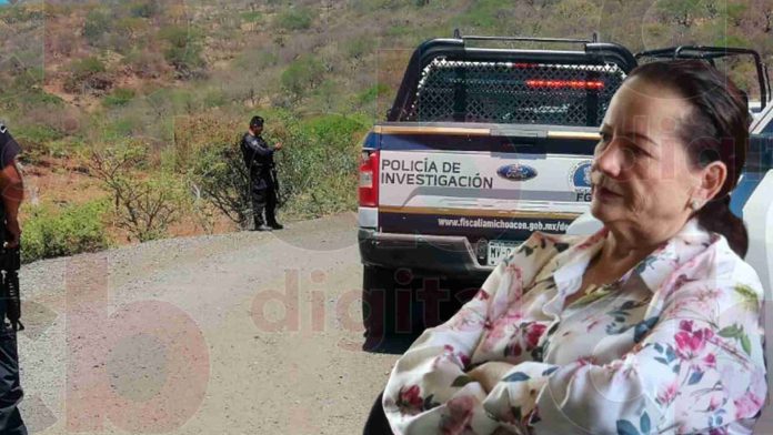 Desbordada la inseguridad en Copándaro