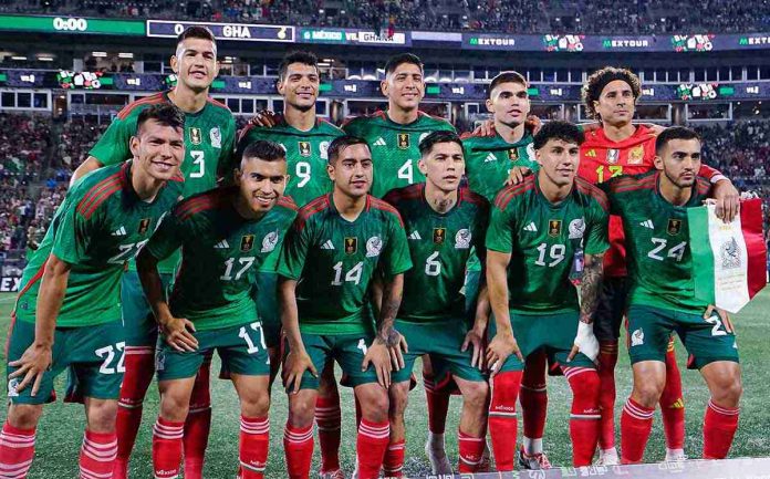 Filtran el nuevo uniforme de la selección mexicana para la Copa Oro