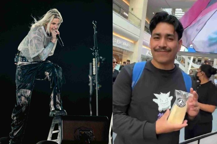 Linkin Park cautivó a sus seguidores en la capital mexicana con un gesto inesperado: la banda repartió tamales en distintos puntos de la ciudad como muestra de cariño previo a su concierto en el Estadio GNP.