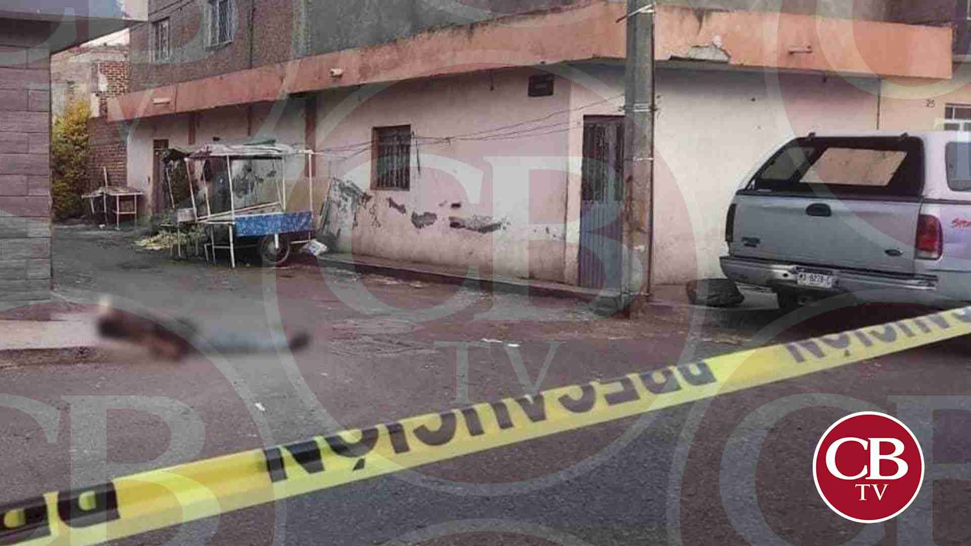 Ejecutan a dos hombres en Zamora Ejecutan a dos hombres en Zamora