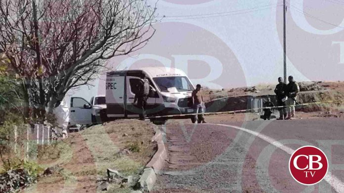 Hallan cadáver con huellas de tortura