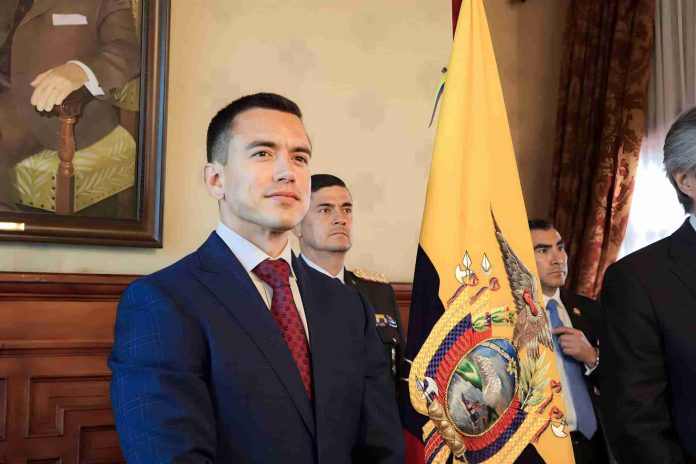 ¿Por qué no avanzó negociación de tratado de libre comercio con México-Ecuador?