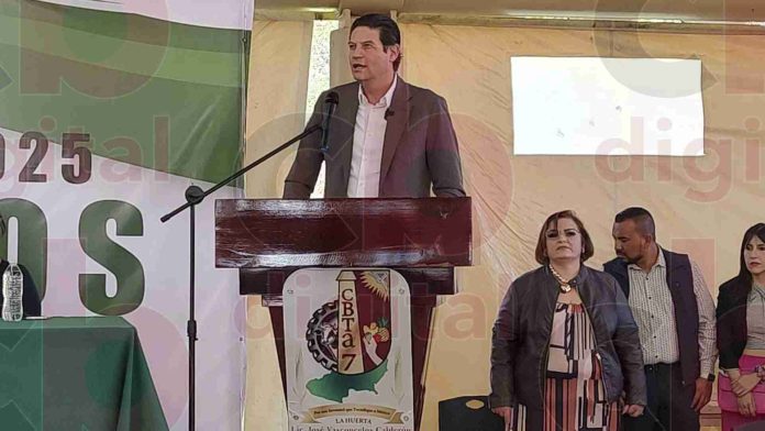 El presidente municipal de Morelia, destacó la participación de más de 3 mil jóvenes de todo el estado de Michoacán, en la 3ª Jornada Estatal
