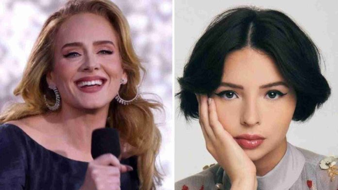 Adele gana demanda contra Ángela Aguilar por plagio