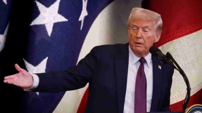 Donald Trump declarará el inglés como lengua oficial de Estados Unidos