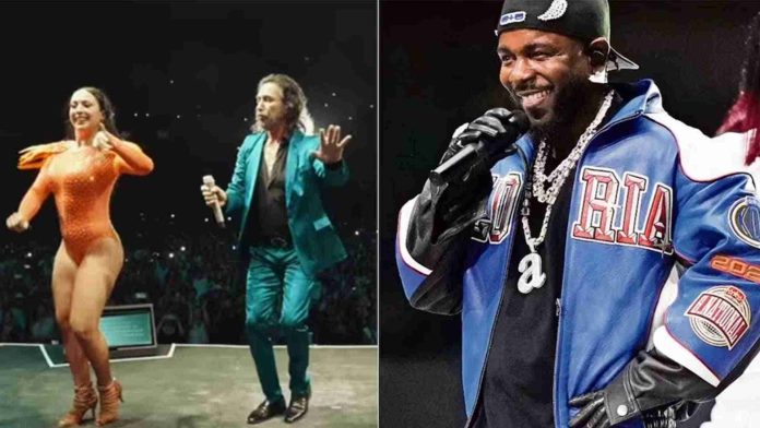 El Buki sorprende al bailar Not Like Us