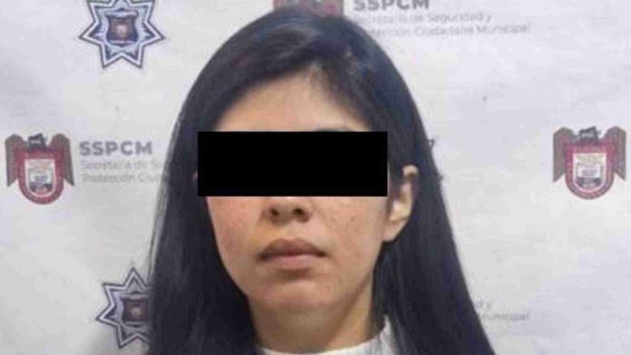 Madre del bebé abandonado en Tijuana se entrega a las autoridades