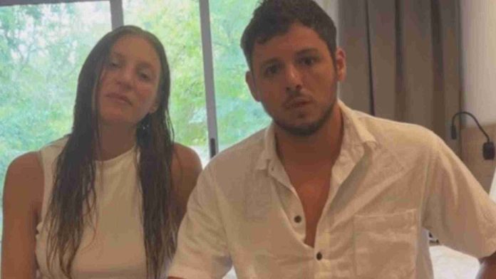 Pareja argentina denuncia malos tratos en el aeropuerto de Cancún