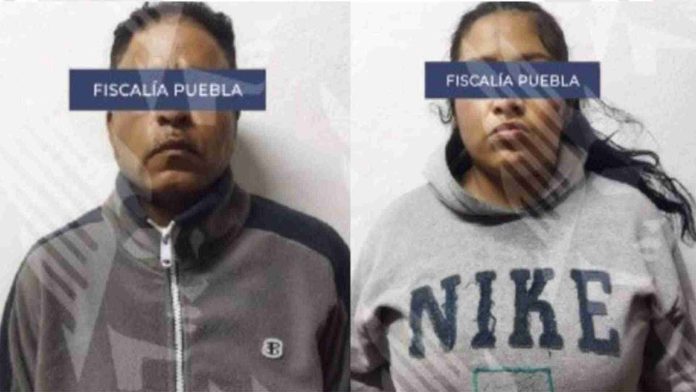 Procesan por feminicidio a padres de Lluvia