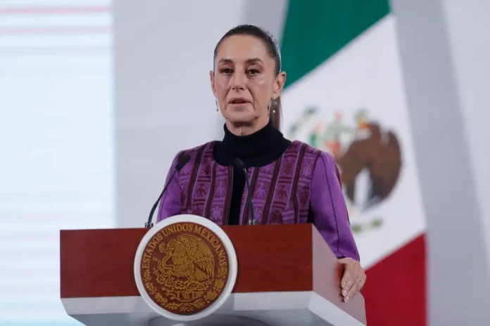 Sheinbaum se deslinda del abogado Juan Pablo Perilla