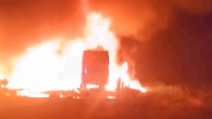 Trágico accidente deja más de 30 muertos en Tabasco