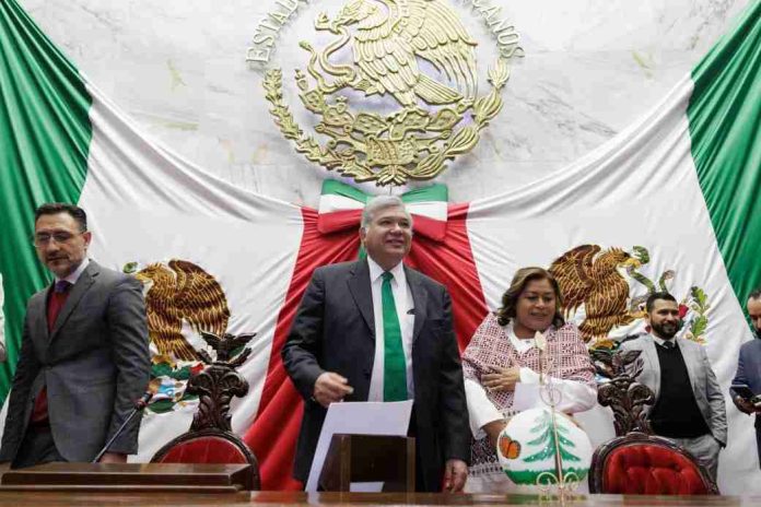 Para Segundo Periodo de Sesiones prevalecerá el diálogo, el consenso y la pluralidad: Magaña de la Mora
