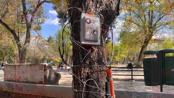 Cables sueltos en Morelia: Problema que acrecienta riesgos a la ciudadanía