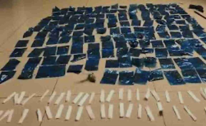 Sentencian a dos personas por posesión de metanfetamina y marihuana en La Piedad, Michoacán