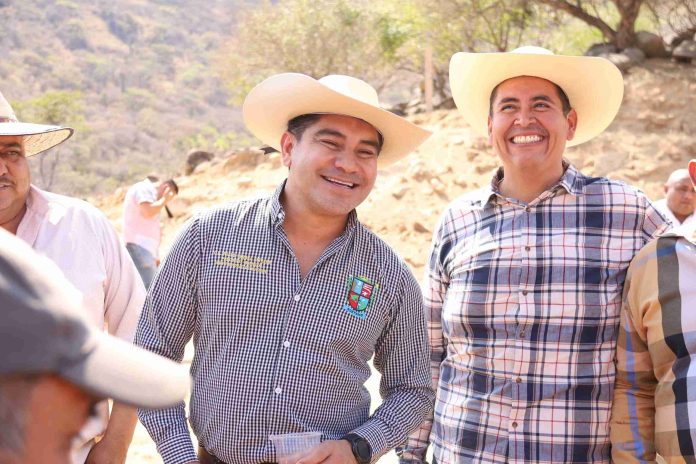 San Pablo recibe electricidad por primera vez en su historia