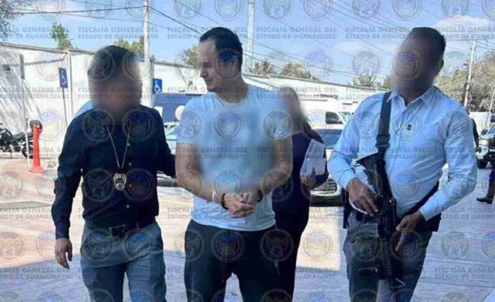 Dan de alta y detienen al que mató al niño Mateo en Guanajuato