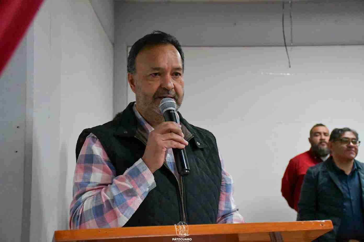 Julio Arreola inaugura programa de capacitación ambiental en el CBTIS 94 Julio Arreola inaugura programa de capacitación ambiental en el CBTIS 94