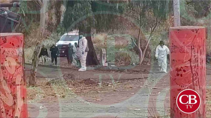 Triple homicidio en Morelia: tres hombres asesinados a balazos y abandonados en un barranco