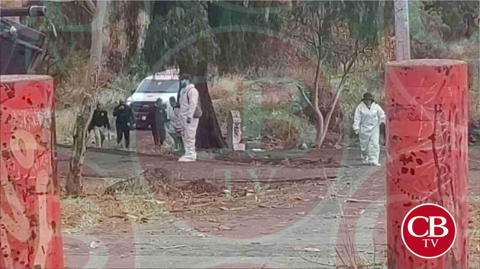 Triple homicidio en Morelia: tres hombres asesinados a balazos y abandonados en un barranco Triple homicidio en Morelia: tres hombres asesinados a balazos y abandonados en un barranco