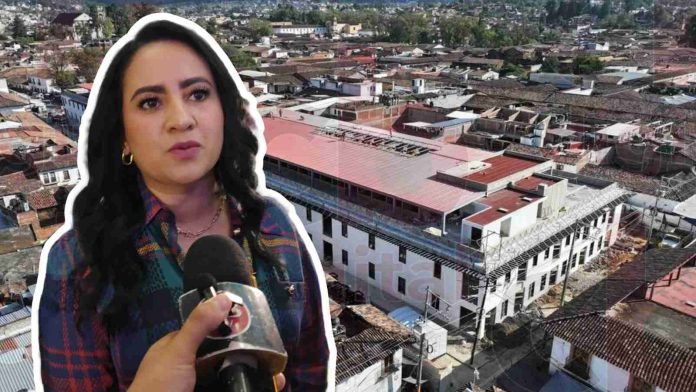 Mercado de Pátzcuaro se inauguraría en marzo
