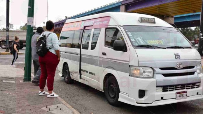 Ampliarán horario de 12 rutas del transporte público por concierto de Chayanne