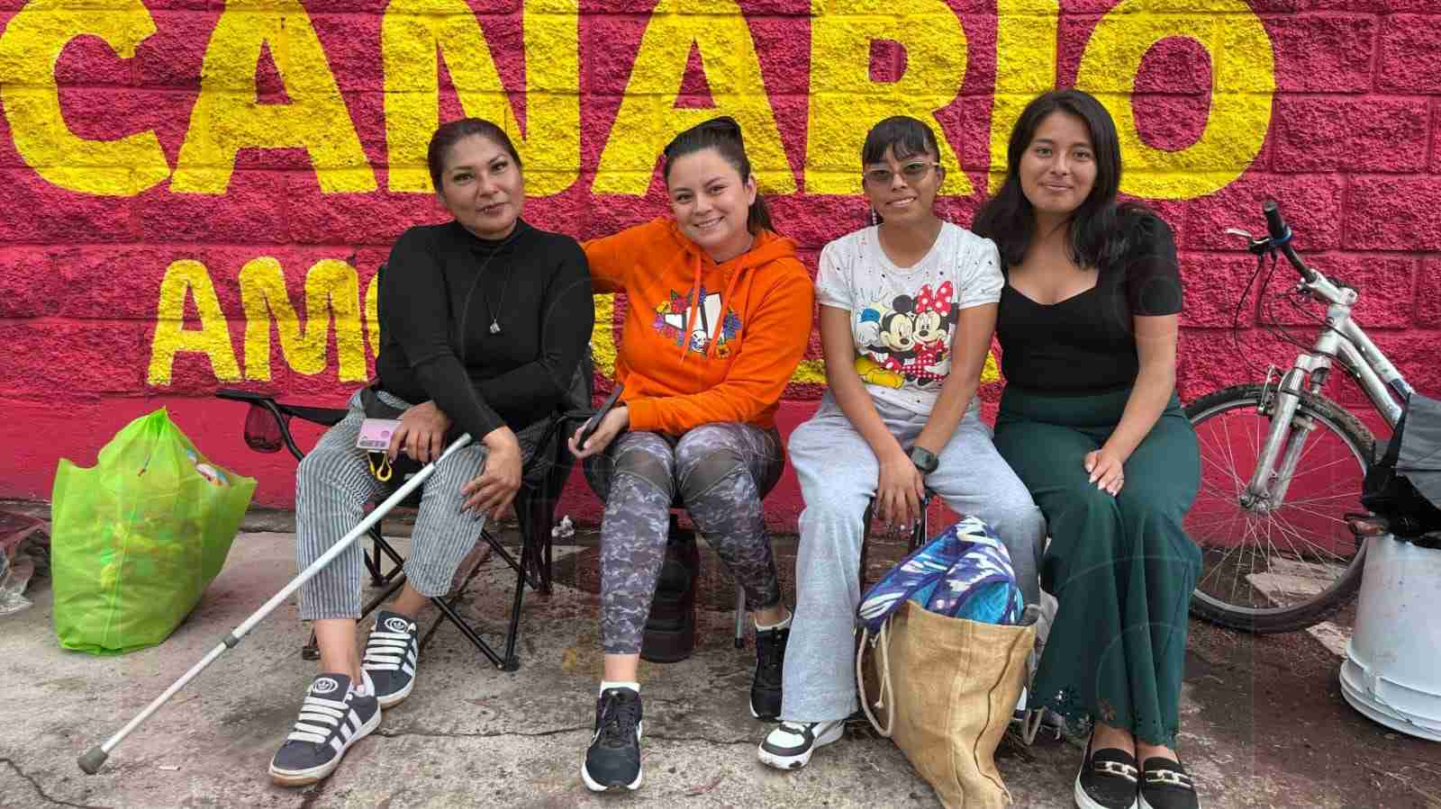 ¡Todo por Chayanne!, fans se forman desde un día antes en el Estadio Morelos ¡Todo por Chayanne!, fans se forman desde un día antes en el Estadio Morelos