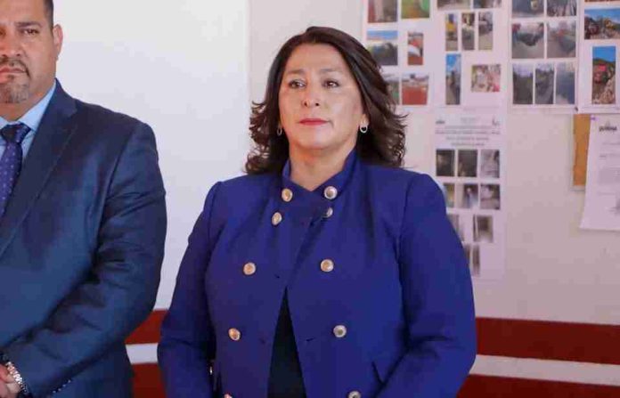 El Gobierno de Quiroga conmemora el Día de la Bandera Nacional