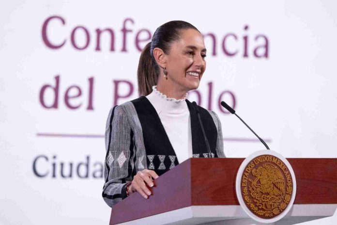 PRESIDENTA CLAUDIA SHEINBAUM DESTACA REDUCCIÓN DE 28.7% EN PROMEDIO DIARIO DE VÍCTIMAS DE HOMICIDIO DOLOSO ENTRE 2018 Y 2025; A LA FECHA SE REGISTRAN 10 HOMICIDIOS DIARIOS MENOS