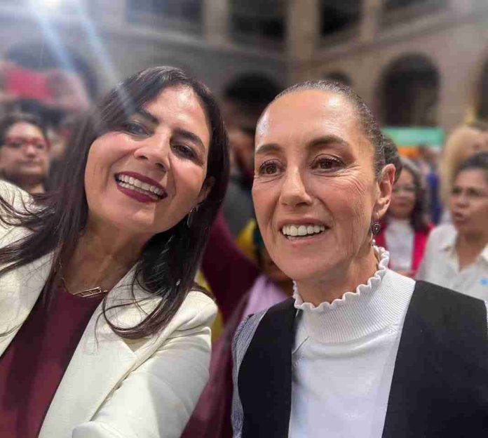 Michoacán está con Sheinbaum; se une a estrategia de salud escolar: SEE
