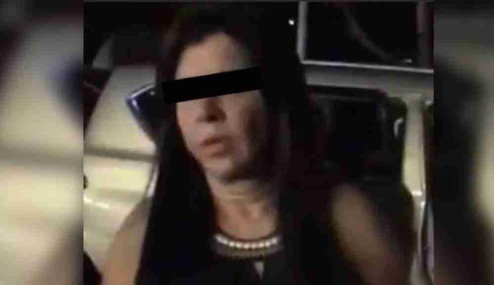 La esposa de 'El Mencho' sale del penal en Morelos
