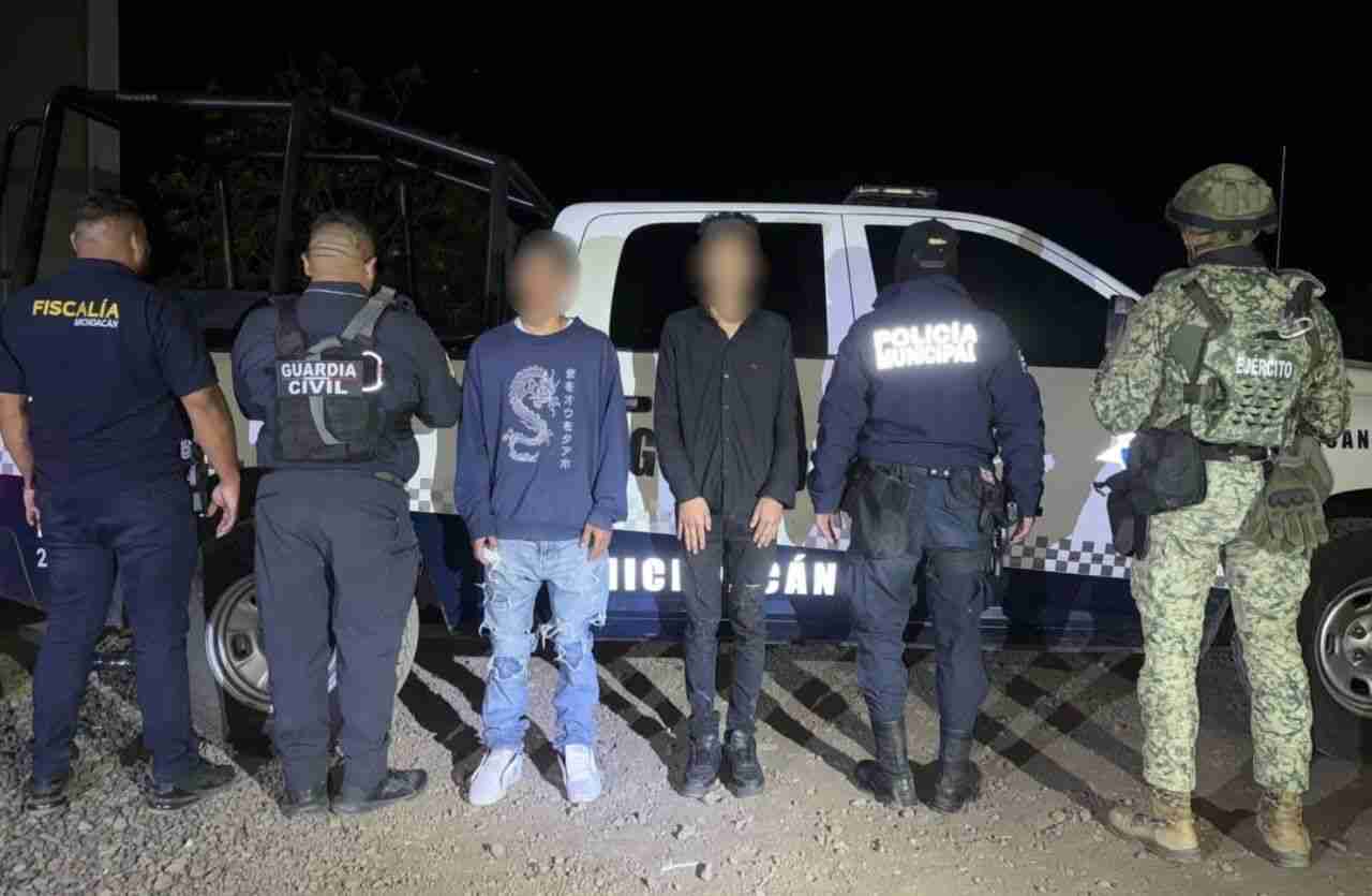 Caen 2 jóvenes multihomicidas en Zamora; se les relaciona en 20 casos Caen 2 jóvenes multihomicidas en Zamora; se les relaciona en 20 casos