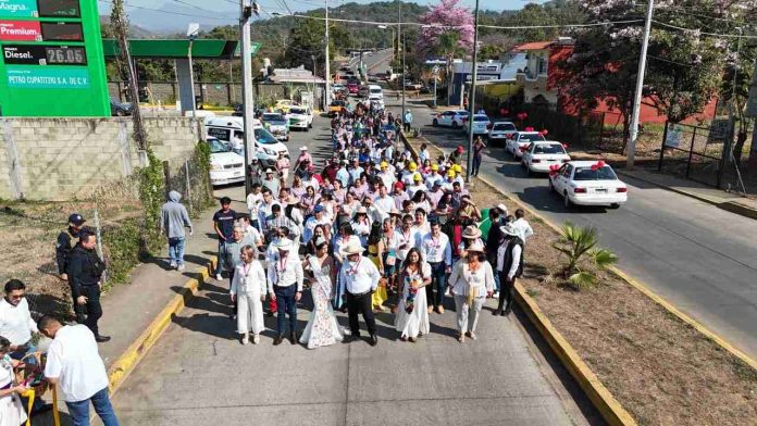 Expo Feria Taretan 2025, una celebración llena de tradición y color