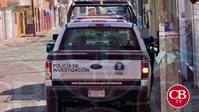 Hallan 2 dos calcinados en una vivienda de Pátzcuaro