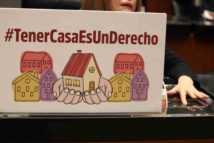 Aprueban reforma para el Infonavit
