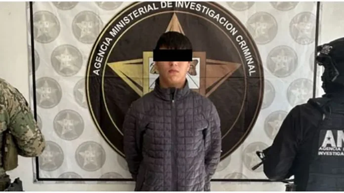 Detienen a “el Galleta”, buscado por asesinar a exmarine