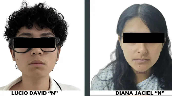 Dictan prisión preventiva a padres que abandonaron a reciéntenlo nacido