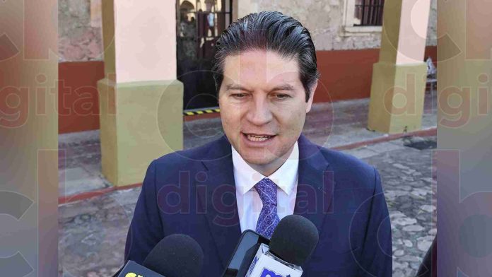 Sí soy convocado, estaré en el encuentro con la presidenta Sheinbaum: Alfonso Martínez