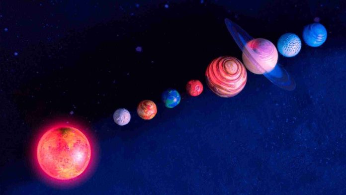 Alineación de todos los planetas será visible al atardecer