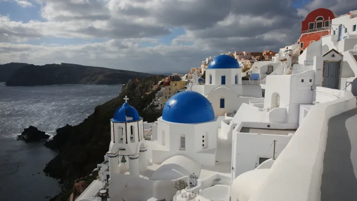 Santorini y Amorgos en alerta por la inusual actividad sísmica desde hace un mes
