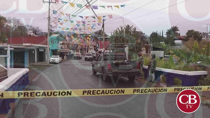 Enfrentamiento en Ziracuaretiro deja muertos y detenidos tras secuestro de estudiante