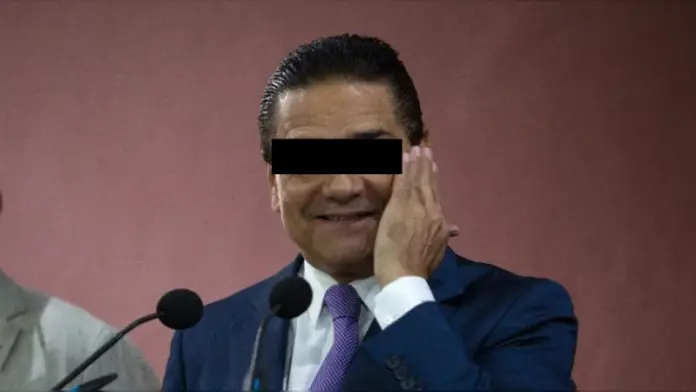 Gertz Manero confirma fuga protegida de Silvano Aureoles