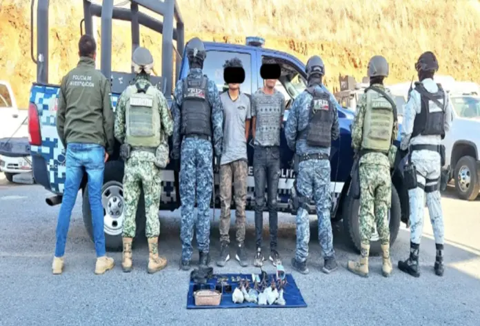 El Gabinete De Seguridad Del Gobierno De México Informa Acciones Relevantes Del Miércoles 19 De Marzo 2025