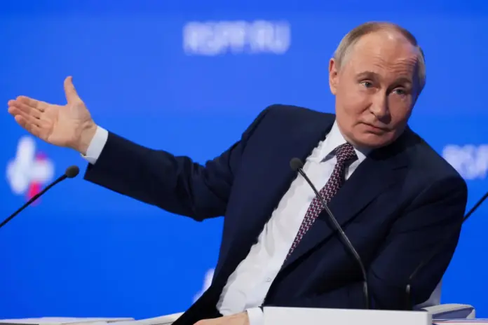 Putin cede poco en guerra de Ucrania