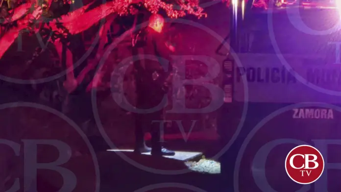 Con el tiro de gracia matan a joven de 18 años en Zamora