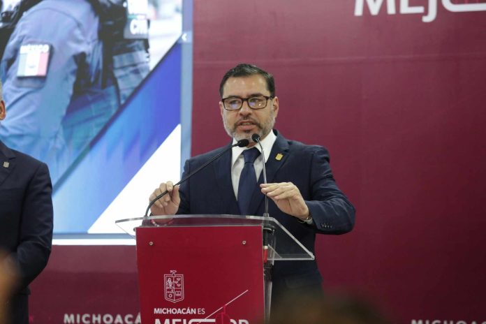Con vinculación de proceso de líder delincuencial, se ratifica estrategia de seguridad: SSP