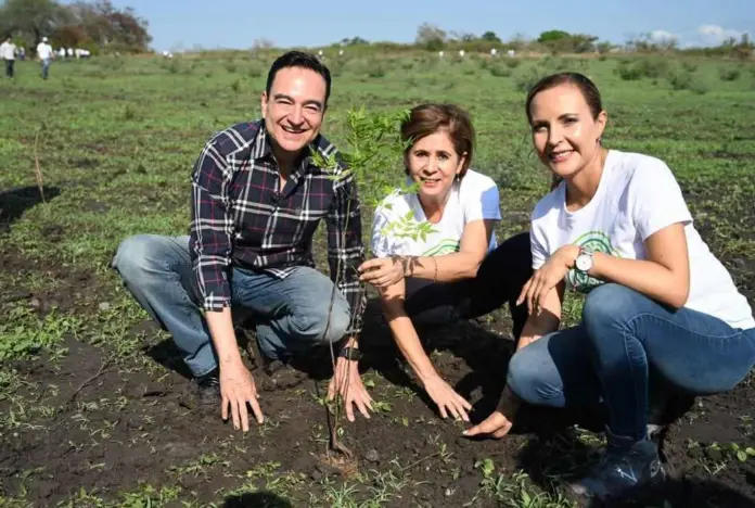 Carlos Soto consolida a Zamora como referente ambiental con el distintivo 